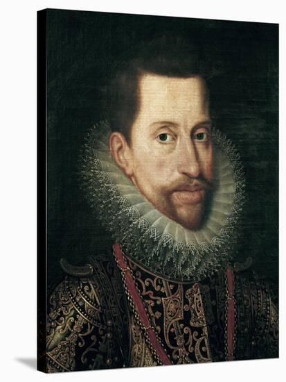 Archduke Albert of Habsburg-Otto van Veen-Stretched Canvas