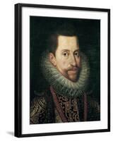 Archduke Albert of Habsburg-Otto van Veen-Framed Art Print