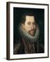 Archduke Albert of Habsburg-Otto van Veen-Framed Art Print