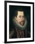 Archduke Albert of Habsburg-Otto van Veen-Framed Art Print