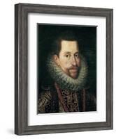 Archduke Albert of Habsburg-Otto van Veen-Framed Art Print