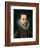 Archduke Albert of Habsburg-Otto van Veen-Framed Art Print