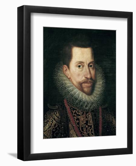 Archduke Albert of Habsburg-Otto van Veen-Framed Art Print