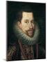 Archduke Albert of Habsburg-Otto van Veen-Mounted Art Print