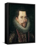 Archduke Albert of Habsburg-Otto van Veen-Framed Stretched Canvas