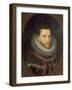 Archduke Albrecht of Austria, C.1599-1600-Frans II Pourbus-Framed Giclee Print