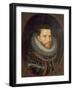 Archduke Albrecht of Austria, C.1599-1600-Frans II Pourbus-Framed Giclee Print