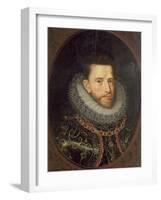 Archduke Albrecht of Austria, C.1599-1600-Frans II Pourbus-Framed Giclee Print