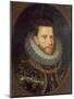 Archduke Albrecht of Austria, C.1599-1600-Frans II Pourbus-Mounted Giclee Print