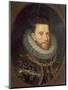 Archduke Albrecht of Austria, C.1599-1600-Frans II Pourbus-Mounted Giclee Print