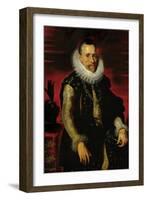 Archduke Albrecht VII (1559-1621), Governor of the Netherlands-Peter Paul Rubens-Framed Giclee Print