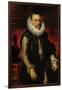 Archduke Albrecht VII (1559-1621), Governor of the Netherlands-Peter Paul Rubens-Framed Giclee Print