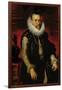 Archduke Albrecht VII (1559-1621), Governor of the Netherlands-Peter Paul Rubens-Framed Giclee Print