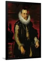 Archduke Albrecht VII (1559-1621), Governor of the Netherlands-Peter Paul Rubens-Framed Giclee Print