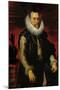 Archduke Albrecht VII (1559-1621), Governor of the Netherlands-Peter Paul Rubens-Mounted Giclee Print