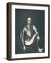 'Archduke Charles of Austria', c1810-1820, (1896)-M Haider-Framed Giclee Print