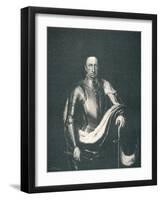 'Archduke Charles of Austria', c1810-1820, (1896)-M Haider-Framed Giclee Print