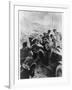 Archduke Franz Ferdinand and His Wife Assassinated in Sarajevo-Schwormstaedt-Framed Photographic Print