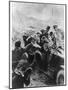 Archduke Franz Ferdinand and His Wife Assassinated in Sarajevo-Schwormstaedt-Mounted Photographic Print