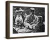 Archduke Franz Ferdinand and His Wife Sophie-Robert Hunt-Framed Photographic Print