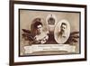 Archduke Franz Ferdinand of Austria, Heir to the Austrian Throne and His Wife, Duchess of…-Austrian School-Framed Giclee Print