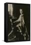 Archduke Otto Habsburg-null-Framed Stretched Canvas