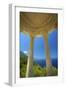 Archduke's Rotunda, Son Marroig, Mallorca, Spain, Europe-Neil Farrin-Framed Photographic Print