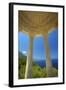 Archduke's Rotunda, Son Marroig, Mallorca, Spain, Europe-Neil Farrin-Framed Photographic Print