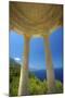 Archduke's Rotunda, Son Marroig, Mallorca, Spain, Europe-Neil Farrin-Mounted Photographic Print