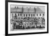 Archdukes Friedrich and Karl of Austria with their Officers, World War I, 1915-null-Framed Giclee Print