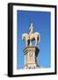 Arche Scaligere of Cansignorio - Verona Italy-Alberto SevenOnSeven-Framed Photographic Print