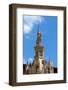 Arche Scaligere of Cansignorio - Verona Italy-Alberto SevenOnSeven-Framed Photographic Print