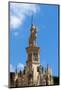 Arche Scaligere of Cansignorio - Verona Italy-Alberto SevenOnSeven-Mounted Photographic Print