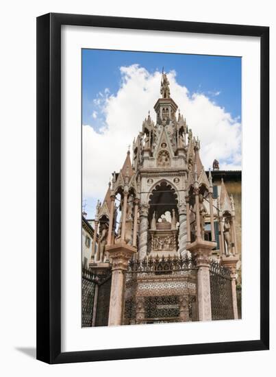 Arche Scaligere-Nico-Framed Photographic Print