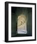 Arched architectural detail in the Federal Triangle located in Washington, D.C.-Carol Highsmith-Framed Art Print