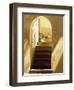 Arched Doorway-Helen J. Vaughn-Framed Premium Giclee Print