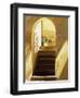 Arched Doorway-Helen J. Vaughn-Framed Premium Giclee Print