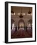 Arched Entrance in Shrine in Rissani, Morocco-David H. Wells-Framed Photographic Print