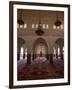 Arched Entrance in Shrine in Rissani, Morocco-David H. Wells-Framed Photographic Print