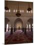 Arched Entrance in Shrine in Rissani, Morocco-David H. Wells-Mounted Photographic Print