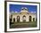 Arched Gateway of the Puerta De Alcala in the Plaza De La Independencia, in Madrid, Spain, Europe-Nigel Francis-Framed Photographic Print