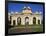 Arched Gateway of the Puerta De Alcala in the Plaza De La Independencia, in Madrid, Spain, Europe-Nigel Francis-Framed Photographic Print