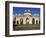 Arched Gateway of the Puerta De Alcala in the Plaza De La Independencia, in Madrid, Spain, Europe-Nigel Francis-Framed Photographic Print