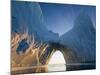 Arched Iceberg in Ililussat-Paul Souders-Mounted Photographic Print