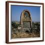 Brown Frame