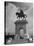 Arched Monument with Equestrian Statue of Sam Houston-Alfred Eisenstaedt-Stretched Canvas