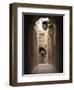 Arched Streets of Old Town Al-Jdeida, Aleppo (Haleb), Syria, Middle East-Christian Kober-Framed Photographic Print