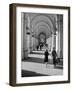 Arched Walkway at Front of Union Station-Alfred Eisenstaedt-Framed Photographic Print