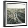 Archena (Spain), the Thermal Baths Establishment Along the Segura River, Circa 1885-1890-Leon, Levy et Fils-Framed Photographic Print