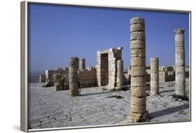 Archeological Remains of Avdat-null-Framed Photographic Print